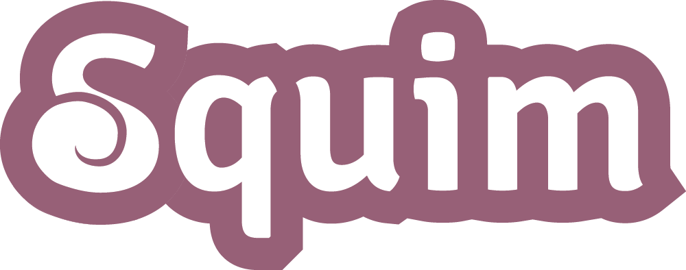 Squim Books